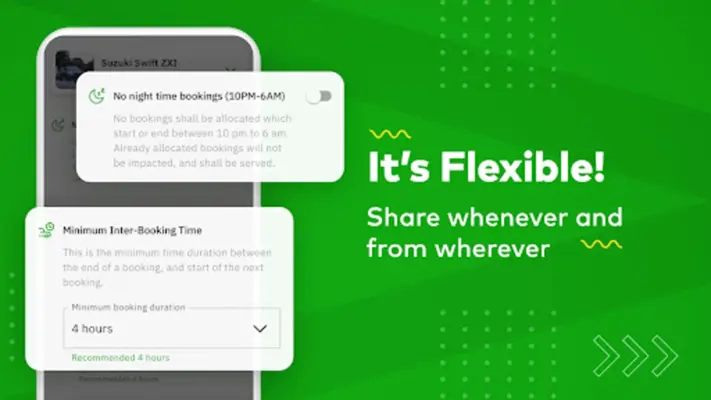 Zoomcar Host Share Your Car android App screenshot 2